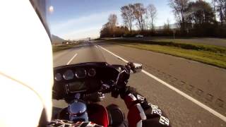 Harley Davidson Trike ride [upl. by Elehcin]