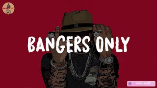 Bangers Only  Top Hip Hop Songs 2023  Best Rap Music Playlist [upl. by Vez842]