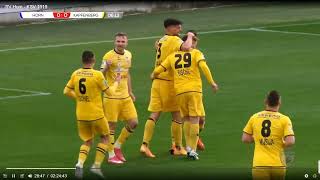 Dejan SaracSV Kapfenberg 2021 Highlights 2Liga [upl. by Nnaarual]