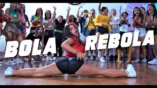 BOLA REBOLA  Tropkillaz J Balvin Anitta ft MC Zaac  Choreography by Emir Abdul Gani [upl. by Rick]