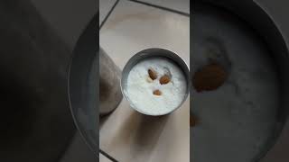 Home made Gainer Shake [upl. by Duomham]