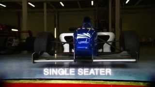 Silverstone Driving Experience  Single Seater [upl. by Reiner558]