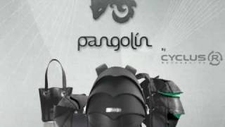 CyclusUS Pangolin Collection 100 Reused Inner Tubes [upl. by Blondelle606]