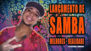 Lançamento de Samba  Melhores  Realidade  Rafinha Andrade [upl. by Auston]