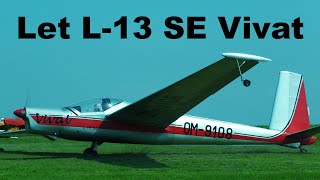 Let L13 SE Vivat  4K  Vyskov 2021 [upl. by Ellecrad]