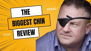 PADDY CONROY gives the CHIN his review [upl. by Leunamne]