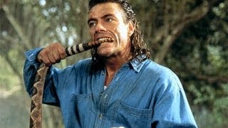 Top 5 JeanClaude Van Damme Movies [upl. by Barnaba]