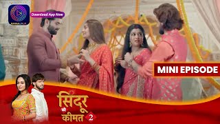 Sindoor Ki Keemat 2  A New Chapter Begins  12 October 2023  Episode 161  Dangal TV [upl. by Anivek]