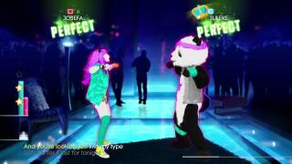 Just Dance 2014 Wii U Gameplay  Kesha  Cmon [upl. by Wichern]