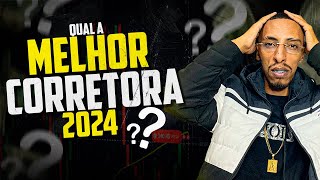 Qual a melhor corretora em 2024  Anthony Trader [upl. by Byers435]