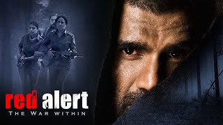 रैड अलर्ट Red Alert  The War Within  Full Movie  Sunil Shetty amp Bhagyashree  4K Full Movie [upl. by Ettelra]