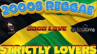 2000S OLD SCHOOL REGGAE STRICTLY THE BEST LOVERS ROCK JAH CUREALAINETARRUS RILEYBERESMHERITAGE [upl. by Adok]