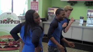 Todrick Hall  Burger King Order Song [upl. by Eilitan]