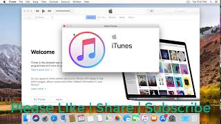 How to Update iTunes 128 on Mac Tutorial [upl. by Aztin449]