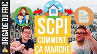 SCPI Comment ça marche [upl. by Nirre213]