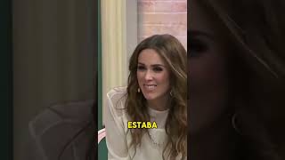 Jacky Bracamontes vio como Luis Miguel le puso el cuerno a la Chule luismiguel aracelyarambula [upl. by Sutton72]