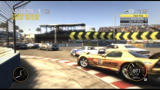 Dodge Viper SRT10  Pro Tuned Cobra Pro Tuned Tour  Race Driver GRID [upl. by Stalker676]