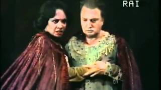 duet Verrett Cappuccilli Macbeth 1975 [upl. by Amin]