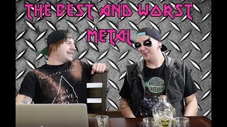 The Worst Metal Genre Ever [upl. by Naugal]