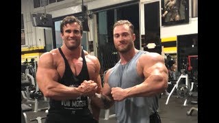 MEETING CHRIS BUMSTEAD  CHEST [upl. by Lodovico]