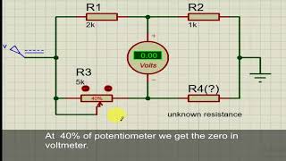 Wheatstone Bridge [upl. by Nisior]