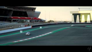 Pure Racing Sounds  24 Hours of Dubai [upl. by Besnard]