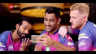 IPL Jio Ad 2017  Jio Advertisement  IPL 2017  Jio Ad IPL [upl. by Dominique936]