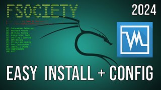 How to Install and Configure Kali Linux in 2024  Cybersecurity Homelab Series [upl. by Enyawal]