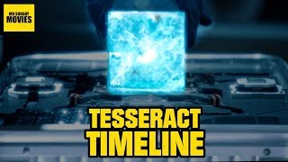 How Is The Tesseract In Captain Marvel [upl. by Tinor915]