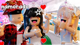 MM2 mas fiz TIME com MEU NAMORADO [upl. by Estren]