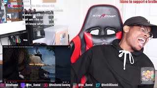 ImDontai Reacts To Lil Baby Commercial Ft Lil Uzi [upl. by Daly851]