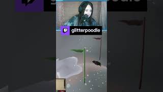 The Cutest Quest 🤗  glitterpoodle on Twitch runescape osrsshorts oldschoolrunescape osrs [upl. by Trumaine]