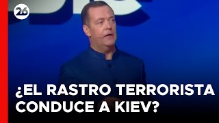 🚨 MUERTE X MUERTE  La más dura advertencia rusa a los altos funcionarios ucranianos [upl. by Tterb967]