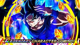 DBZ Dokkan Battle LR teq ui goku summons [upl. by Anders]