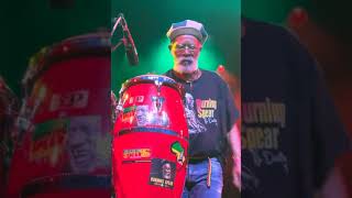 Burning Spear  Live 4K  OLT Rivierenhof Belgium  30072024 [upl. by Lisbeth677]