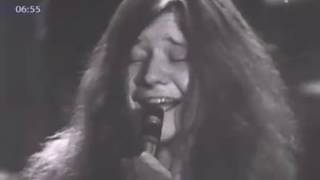 Janis Joplin quotSummertimequot Live 1969 [upl. by Sheets]