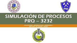 PRQ 3232 Resolución de Ecuaciones Diferenciales Ordinarias MATLAB 11 [upl. by Yerffe]