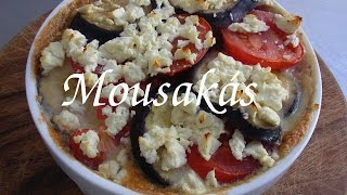 HCG21TageDiät Mousakás  Moussaka [upl. by Mirella]