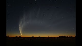 The Story of Comets Part One As Above So Below [upl. by Jeu]