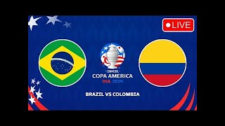 BRÉSIL VS COLOMBIE [upl. by Notpmah192]