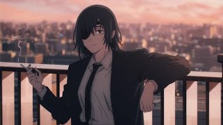 Himeno amp Aki quotI want you to cry for me when I diequot  AMV Chainsaw Man K  Cigarettes After Sex [upl. by Hulbig]