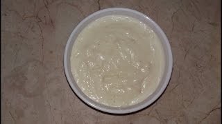 Sauce béchamel صلصة البيشاميل [upl. by Abbub670]