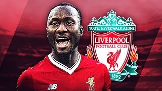 NABY KEITA  Welcome to Liverpool  Genius Skills Goals amp Assists  2017 HD [upl. by Kubiak674]