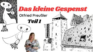 Fridolin das Kleine GespenstDer Zauberer auf der Schauerburg Folge 3 [upl. by Zobias]