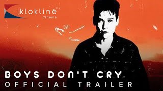 1999 Boys Dont Cry Official Trailer 1 Fox Searchlight Pictures [upl. by Nanahs]