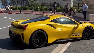 Ferrari Only  Novitec F12 NLargo S 360 Challenge Stradale 458 Speciale 488 Pista and more 4K [upl. by Sammie232]