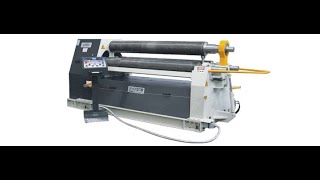 MAQUINARIADADASI  ROLADORA DE PLACA 3R HS 25300 normal bending  conical bendingmpg [upl. by Ernst]