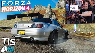 Δοκιμάζουμε το Νέο DLC  Forza Horizon 4  5 [upl. by Brana]