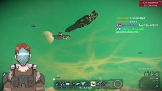 MEGA SHIP BATTLES  Space Engineers Stream [upl. by Fatima]