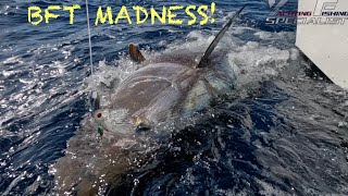 How to Fish Giant Tunas in La Gomera amp Tenerife  YFS 2022 [upl. by Eliga]